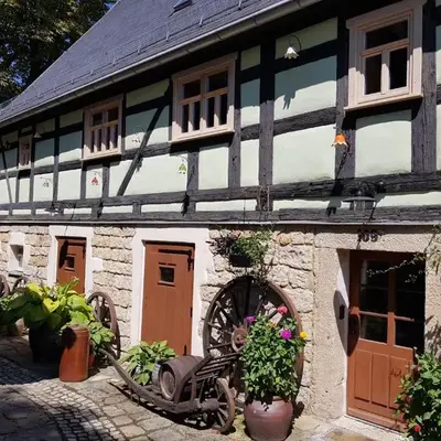 Gohrischer Hof Anno 1798