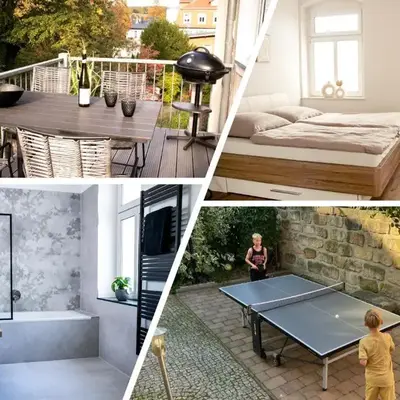 familienfr. FeWo in Dresden-Striesen