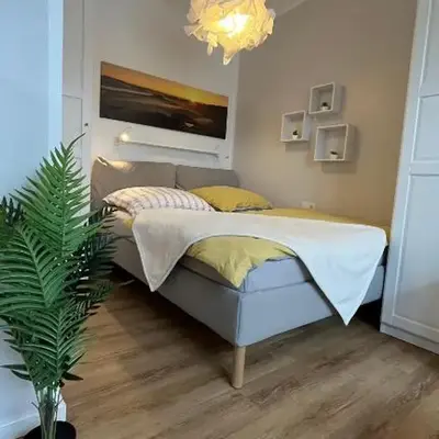 Ferienwohnung Gottleubapark Apartment II