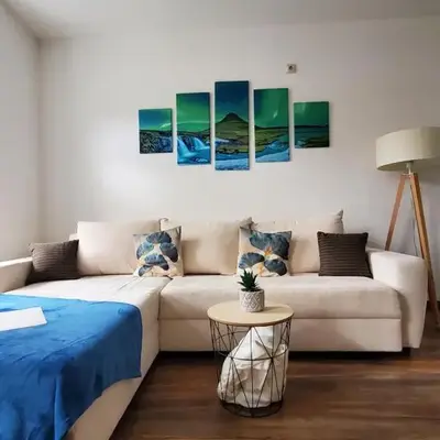 Terrassenwohnung Nordlicht