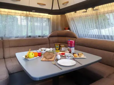 Essen in der Ferienwohnung oder in der Nähe