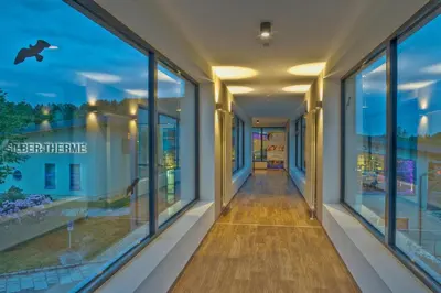 Grundriss der Unterkunft Santé Royale Hotel- & Gesundheitsresort Warmbad Wolkenstein