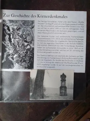 Grundriss der Unterkunft RUHIG UND SPARTANISCH WOHNEN in Lichtenwalde 1