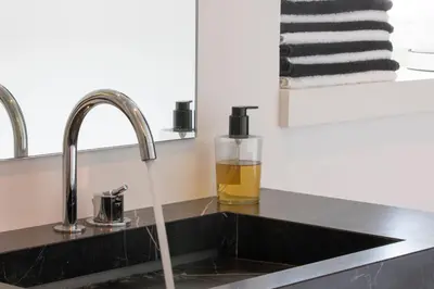 Grundriss der Unterkunft Atelierhaus in Dresden Loschwitz