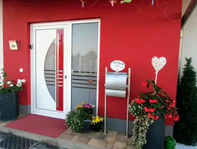 Grundriss der Unterkunft Fewo Schimpf Pirna