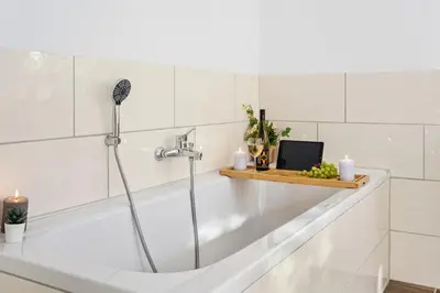 Grundriss der Unterkunft WohnTraum Refugium, Altstadt
