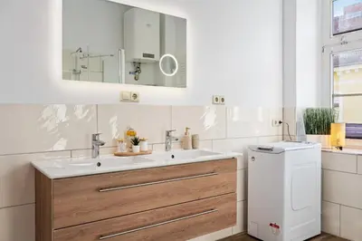 Grundriss der Unterkunft WohnTraum Refugium, Altstadt