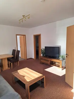 TV/Unterhaltungsangebot in der Unterkunft Apartment - Gästewohnung - Unterkunft Monteure