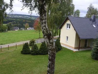 Grundriss der Unterkunft Holiday home Oertel Häusl