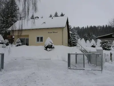Grundriss der Unterkunft Holiday home Oertel Häusl