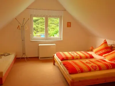 Grundriss der Unterkunft Holiday home Oertel Häusl