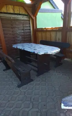 Grundriss der Unterkunft Weitblick am Hankehübel