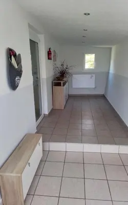 Grundriss der Unterkunft Weitblick am Hankehübel
