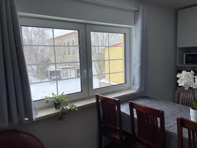 TV/Unterhaltungsangebot in der Unterkunft Ferienwohnung Kornkäfer 3