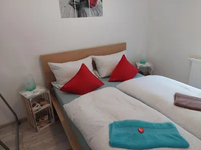 Grundriss der Unterkunft on the edge of town Comfortable Vacation Home
