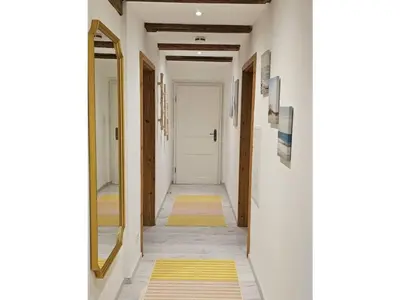 Grundriss der Unterkunft Holiday apartment Elliebe