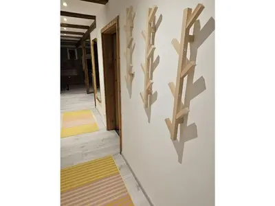 Grundriss der Unterkunft Holiday apartment Elliebe