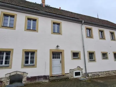Grundriss der Unterkunft Holiday apartment Elliebe