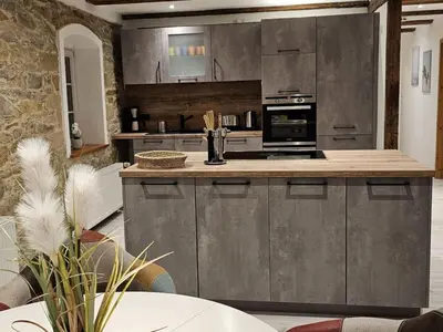 Grundriss der Unterkunft Holiday apartment Elliebe