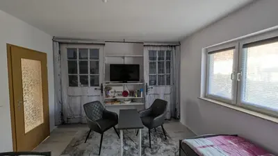 Grundriss der Unterkunft Ferienwohnung Schusi Kesselsdorf