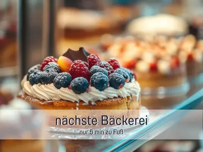 Grundriss der Unterkunft Benville BV05 - Für Kurztrip & Business - Stellbare Einzelbetten - Waschmaschine - WLAN - Mikrowelle & Nespresso - Bahnhof 2min - Supermarkt 3min - Porzellanmanufaktur 10min