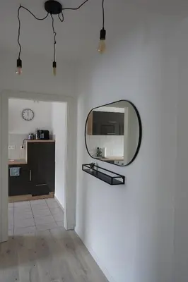 Grundriss der Unterkunft Apartment Annett