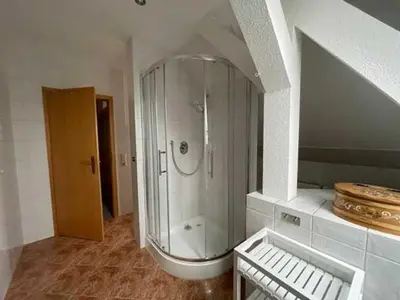 Grundriss der Unterkunft Ferienwohnung 