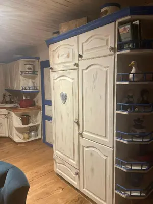 Grundriss der Unterkunft Ferienwohnung „ Hospitalhütte“