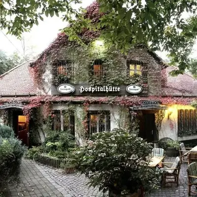 Ferienwohnung „ Hospitalhütte“