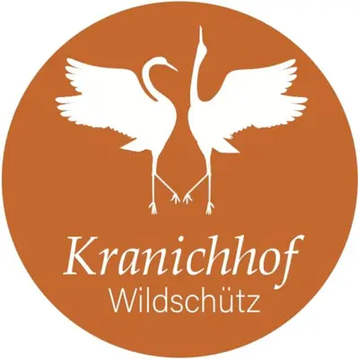 Ein Zertifikat, Auszeichnung, Logo oder anderes Dokument, das in der Unterkunft Erholen im Kranichhof, Garten, Sauna - Nähe Heide ausgestellt ist