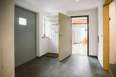 Grundriss der Unterkunft Ferienhaus am Hörnchen