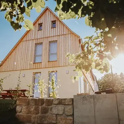 Ferienhaus am Hörnchen