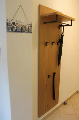 Grundriss der Unterkunft City-Appartement Pirna