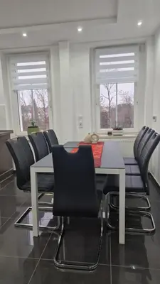 Grundriss der Unterkunft CT Apartment Wurzen