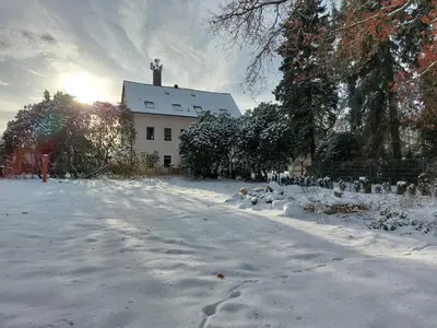 Schönherrstrasse im Winter
