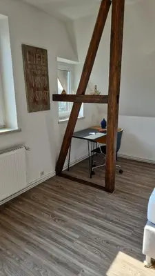 Grundriss der Unterkunft Schillerstrasse