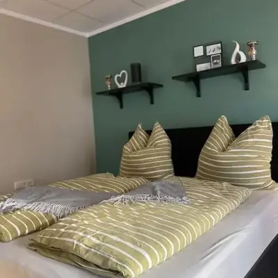 Ferienwohnung Königsstraße mit Waschmöglichkeit