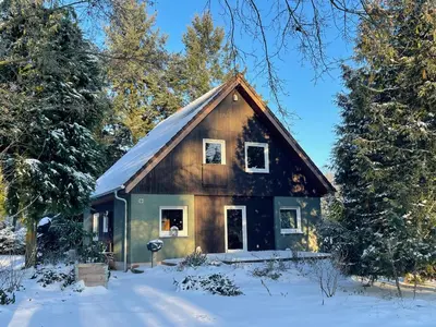 WaldmeisterInn im Winter