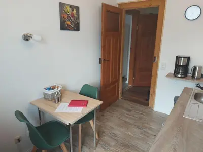 Grundriss der Unterkunft Ferienwohnung am Windberg