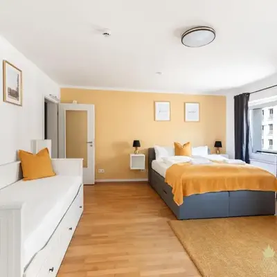 PINEAPPLE APARTMENTS - Studio-Apartment am Zwinger