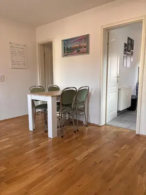 Grundriss der Unterkunft Ferienwohnung Freital-City