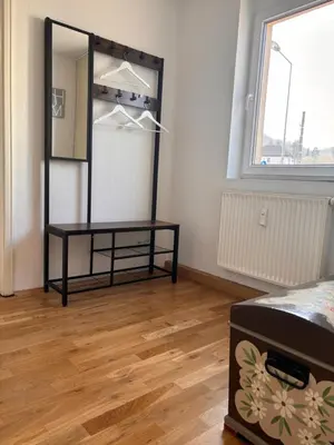 Grundriss der Unterkunft Ferienwohnung Freital-City