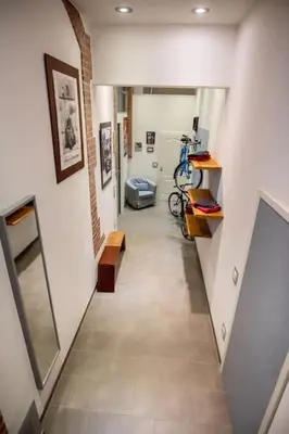 Grundriss der Unterkunft FERIEN-LOFT