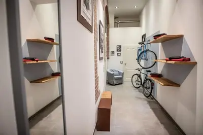 Grundriss der Unterkunft FERIEN-LOFT
