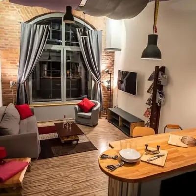 FERIEN-LOFT