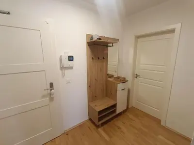 Grundriss der Unterkunft FeWo an den Elbwiesen neben der Altstadt