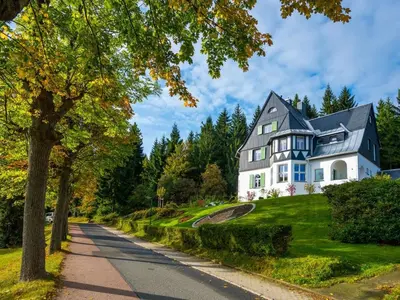 Grundriss der Unterkunft Holiday apartment Waldfrieden