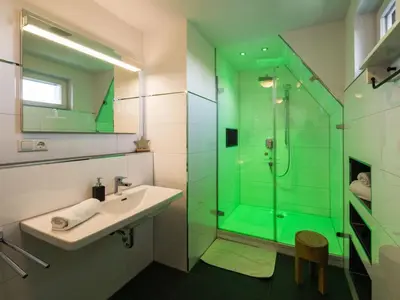 Grundriss der Unterkunft Holiday apartment Waldfrieden
