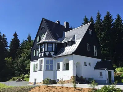 Grundriss der Unterkunft Holiday apartment Waldfrieden