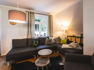 Grundriss der Unterkunft Holiday apartment Waldfrieden